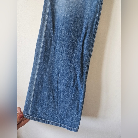 Citizens of humanity kelly low rise boot cut jeans - Picture 3 of 10